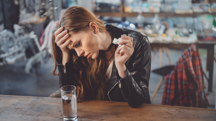 Crean un hidrogel que neutraliza los efectos del alcohol