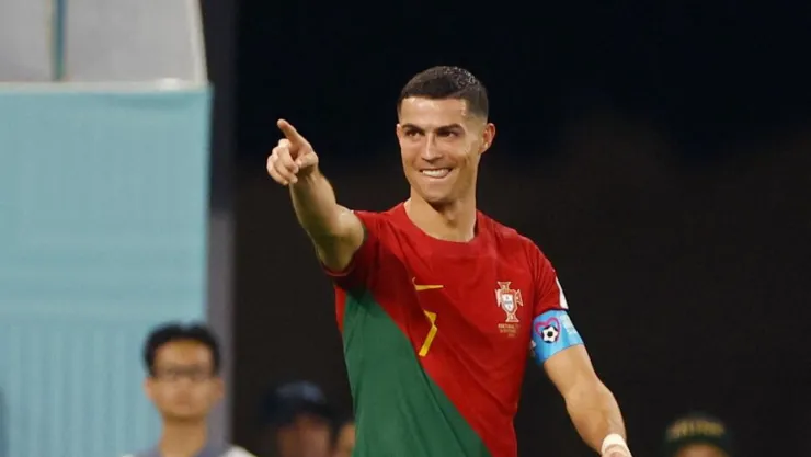 Resultados y posiciones del Grupo H | Jornada 1 Qatar 2022