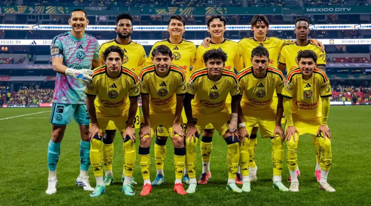 Lista completa de salarios del Club América en el Apertura 2026