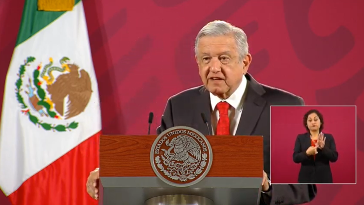 AMLO nombramientos mañanera