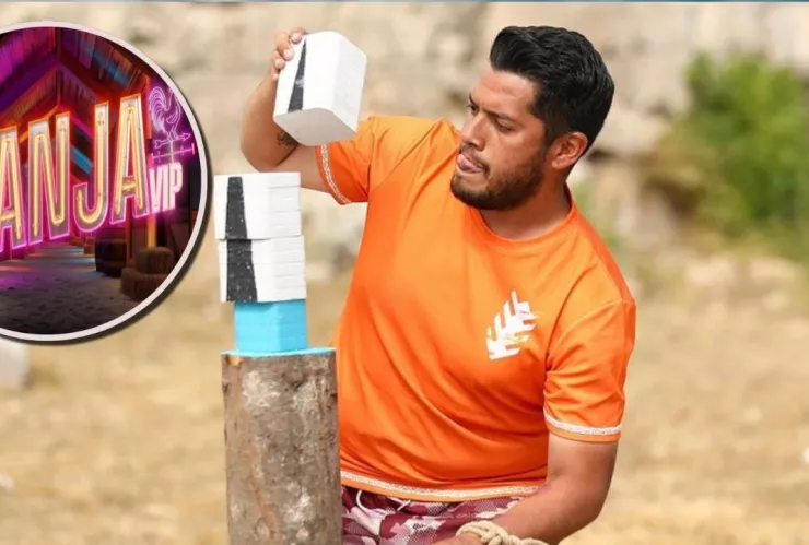 Así le fue a César Doroteo en La Isla, el reality de TV Azteca que lo puso al límite.