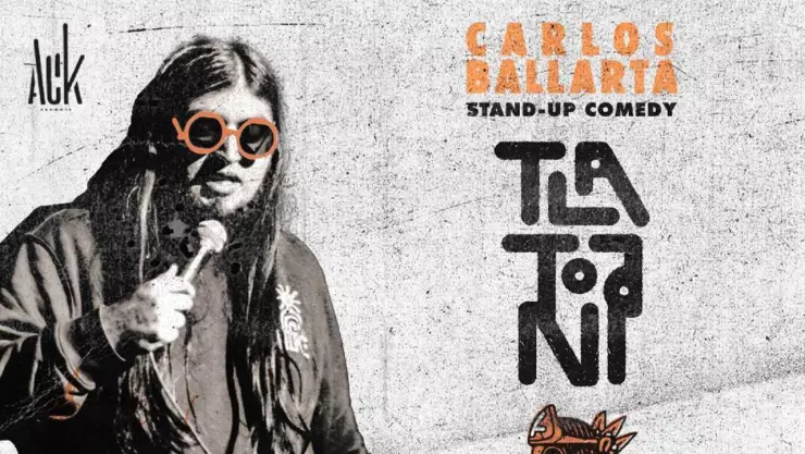 Carlos Ballarta Chihuahua 2024