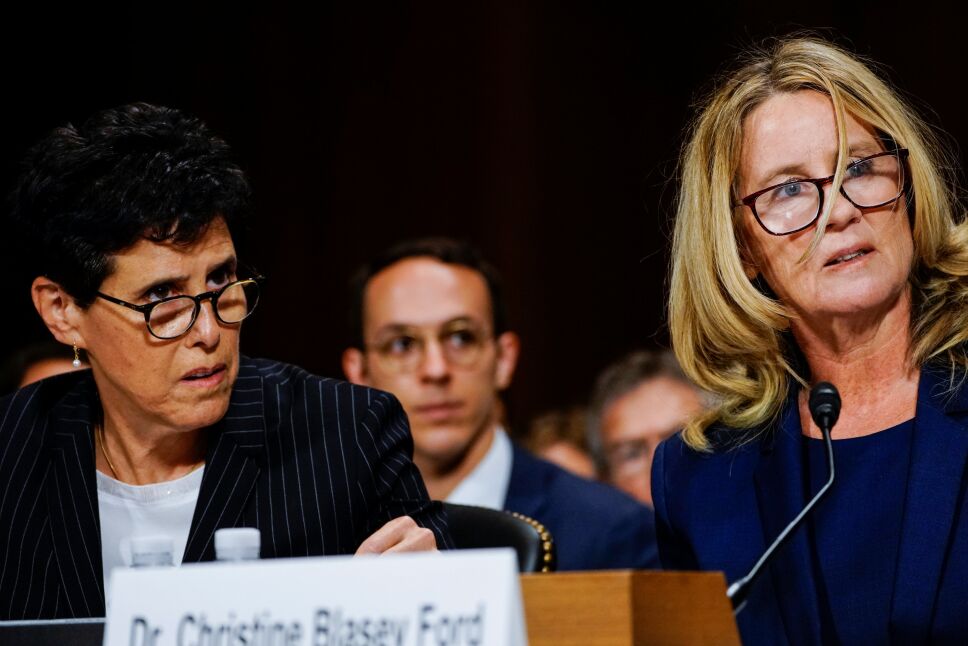 Brett Kavanaugh negó la acusación