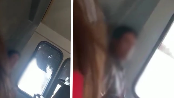 Hombre se toca sus partes íntimas en camión de León, Guanajuato