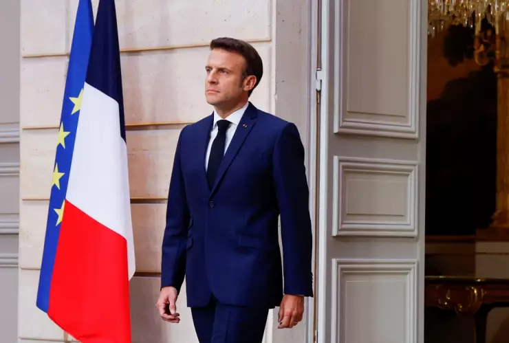 Macron segundo mandato Francia