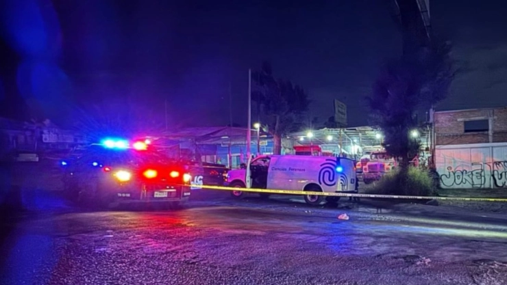 Adulto Mayor desafío a la circulación y murió brutalmente atropellado por camión en Tonalá en la ZMG