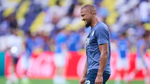 Salomón Rondón, jugador de Pachuca