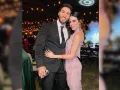 Kike Mayagoitia y Cynthia de la Vega