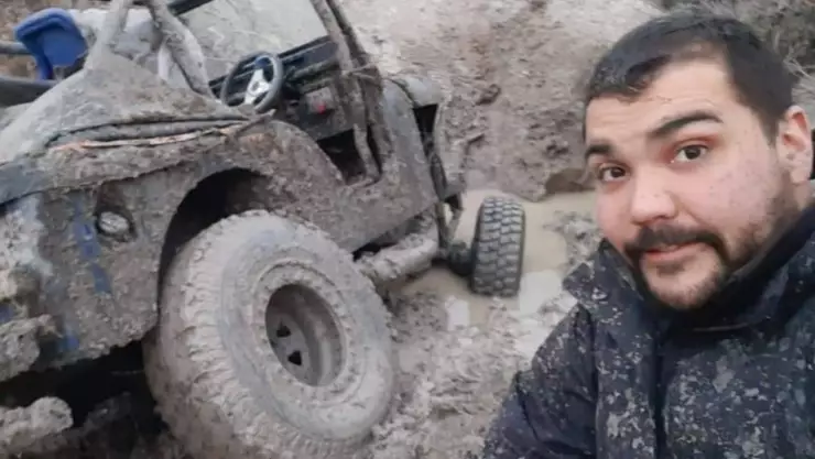 Encuentran a Diego Barría dentro de un tiburón, el caso es misterioso