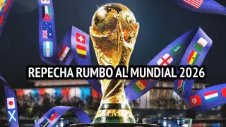 Sorteo repechaje para el Mundial 2026: Así quedaron los cruces y partidos del intercontinental y de la UEFA