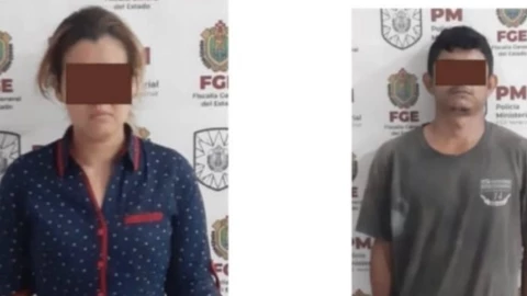 La engañan y asesinan para robarle a su bebé en Veracruz