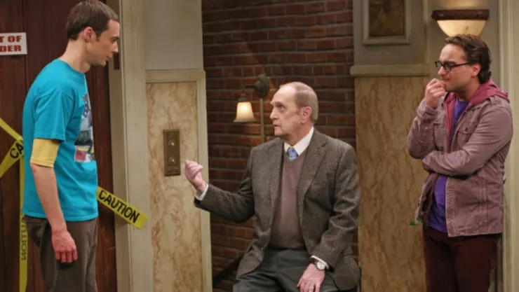 ¡De luto! Muere reconocido actor de la Teoría del Big Bang y Young Sheldon, Bob Newhart