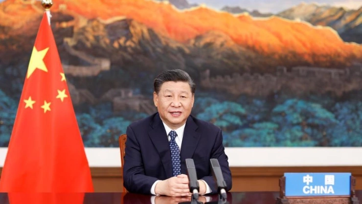 Xi Jinping presidente de China