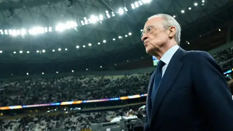Florentino Pérez Real Madrid