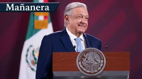 Sigue por adn40 la mañanera hoy 13 de septiembre de 2023 en vivo.