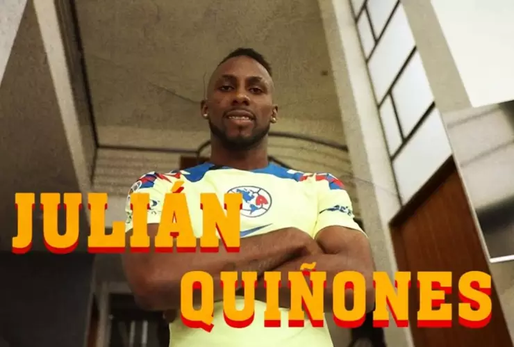 bombazo america hace oficial el fichaje de julian quiñones