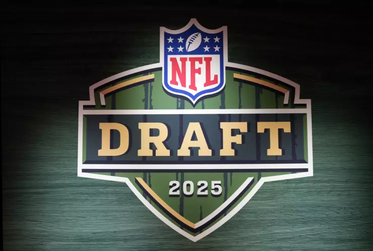 Imagen del Draft de la NFL 2025.