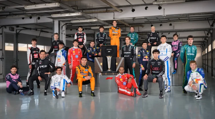 Todos en la Fórmula 1 quieren a Checo Pérez