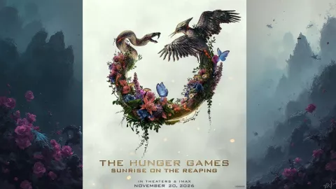 Los Juegos del Hambre: Una nueva precuela muestra el brutal 50º Vasallaje y los inicios de Haymitch en la arena de Panem.