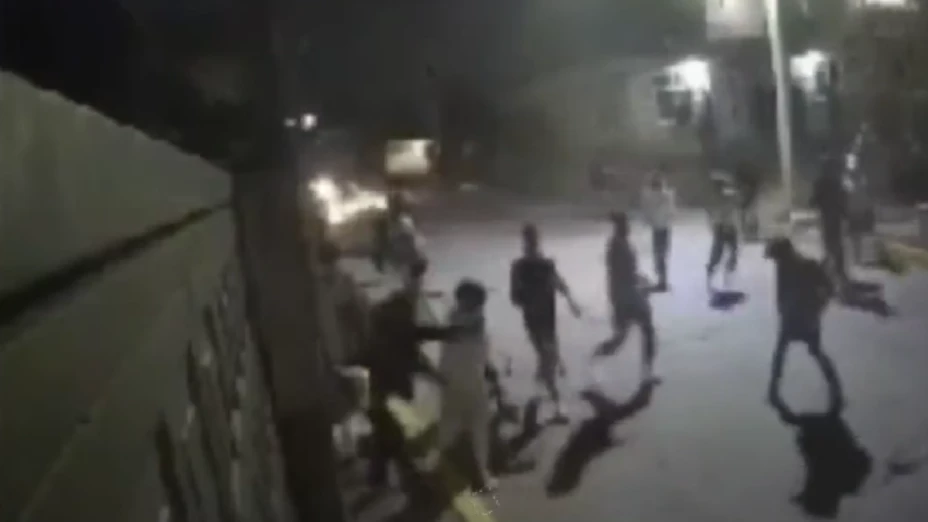 Batalla campal Cuautlancingo