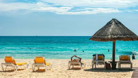 ¿Cuáles son las 5 playas más cercanas a Aguascalientes para visitar y pasar Semana Santa 2025 Lista completa