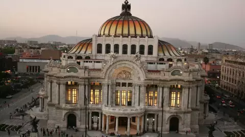UNESCO otorgó a la Ciudad de México (CDMX) el premio “Netexplo Linking Cities 2021”