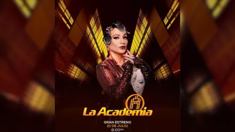 Lola Cortés regresa a La Academia 2024