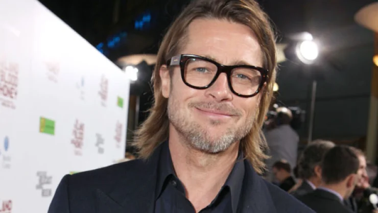 Brad Pitt