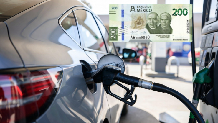 Precio gasolina en Veracruz hoy