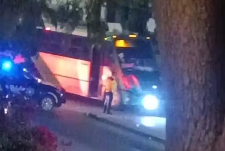 11 Sur hoy 21 de enero de 2025