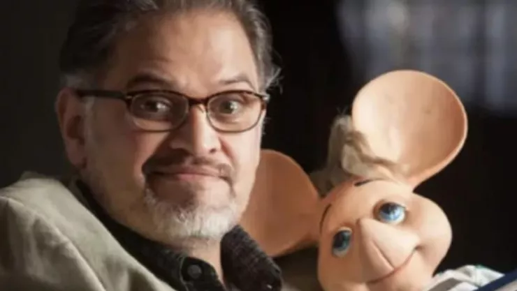 ¡AL MOMENTO! Muere el actor de doblaje Gabriel Garzón quien prestaba su voz a Topo Gigio falleció este 25 de enero de 2026