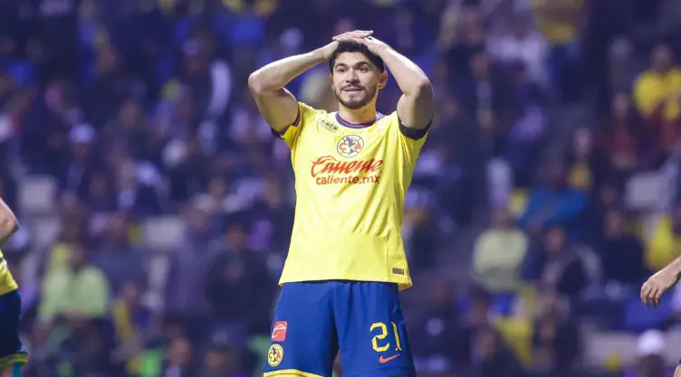 Henry Martín quería morirse Apertura 2024 Liga MX tricampeón