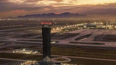 AIFA inauguración Sedena