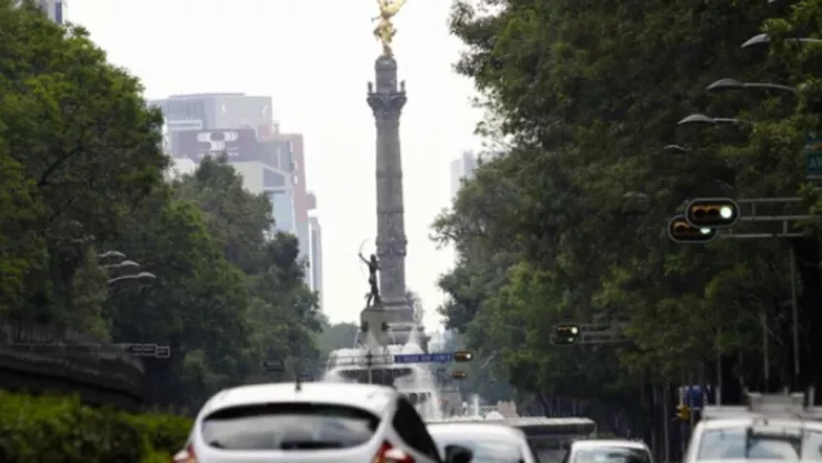 Hoy no circula en CDMX y EdoMex