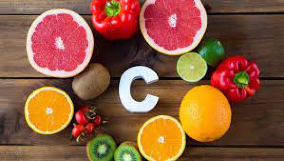 beneficios de la Vitamina C