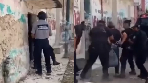 Abuso de autoridad en Hoctún; esto se sabe de la mujer que fue presuntamente agredida por policías