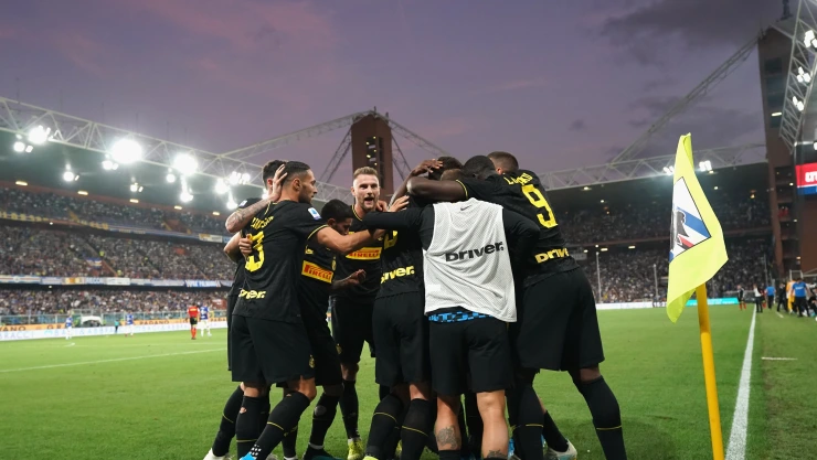 UC Sampdoria v FC Internazionale - Serie A
