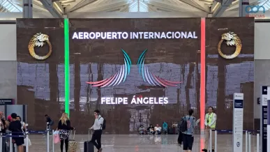  AIFA ya no tendrá vuelos hacia Estados Unidos 