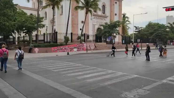 Avenida Obregón, Culiacán