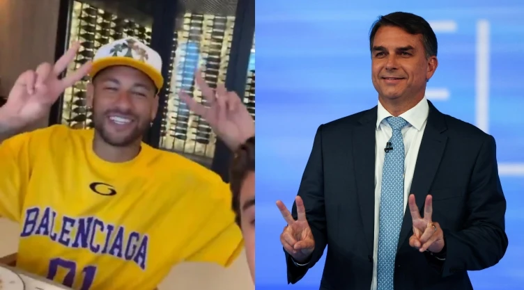 Neymar Jr. respalda a Bolsonaro en la segunda vuelta de las elecciones de Brasil