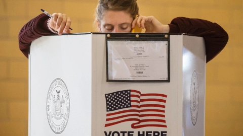 Elecciones intermedias de EU 2022