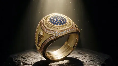 Anillo FIFA