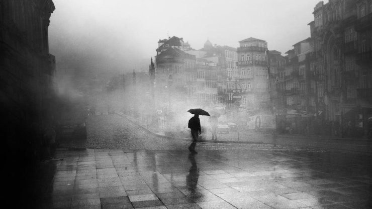 ¿Qué pasa con la lluvia negra en Argentina?