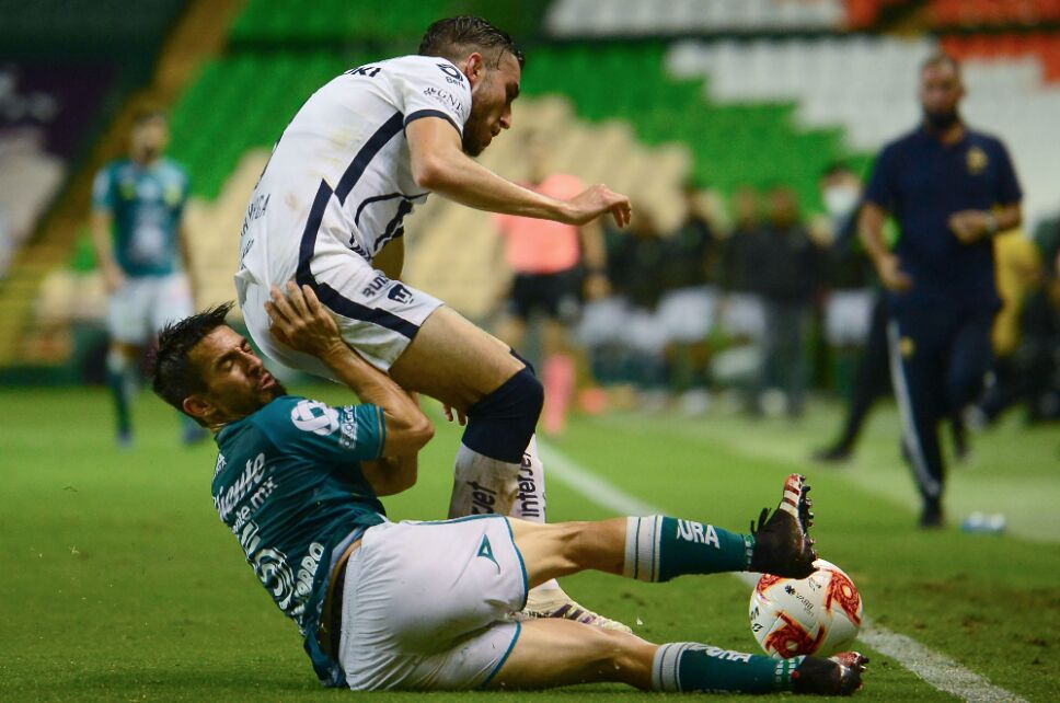 Pumas vs León ver EN VIVO la Final
