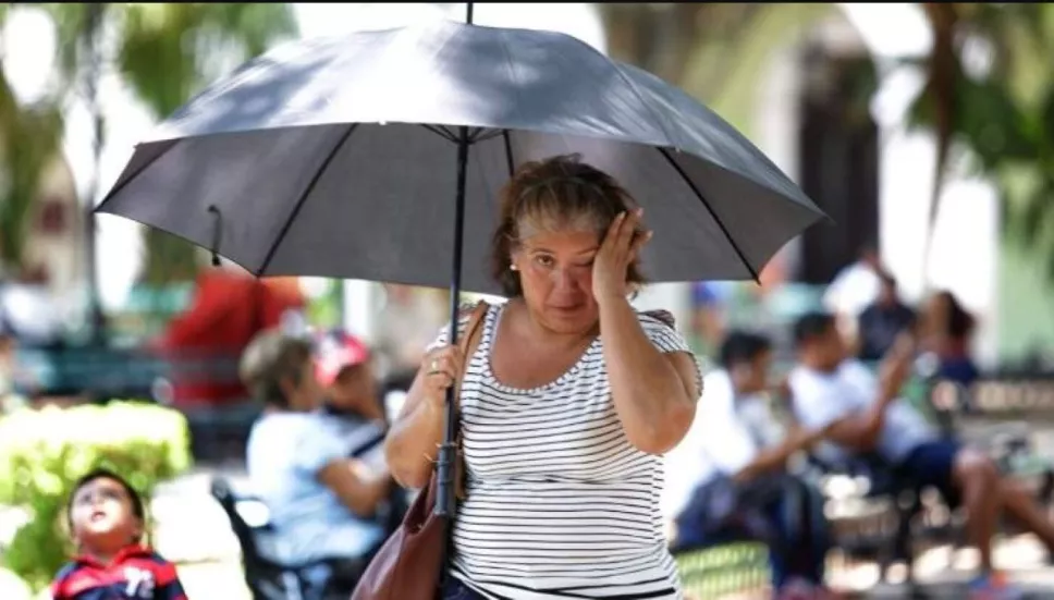 Clima CDMX alerta amarilla en 10 alcaldias