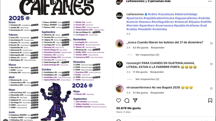 Caifanes