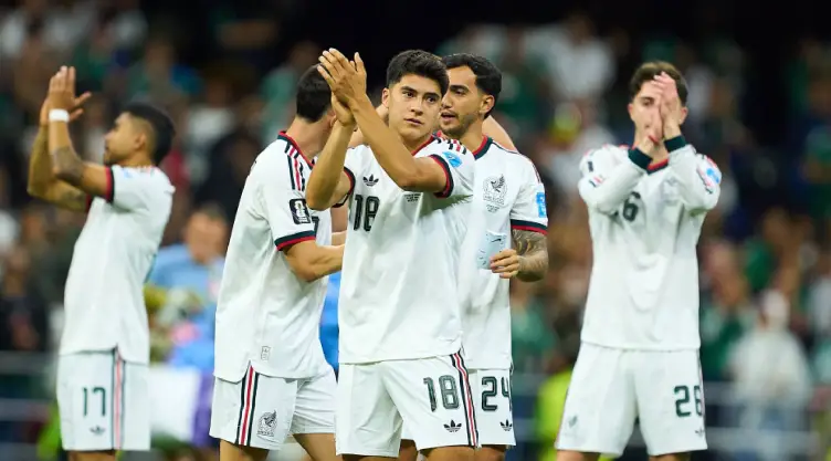 Selección Mexicana Mundial 2026