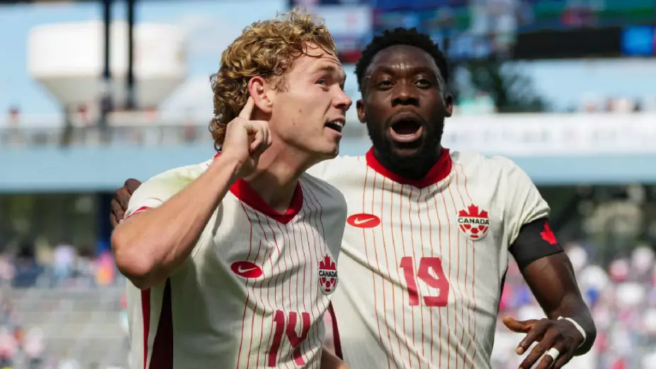 canada vs estados unidos