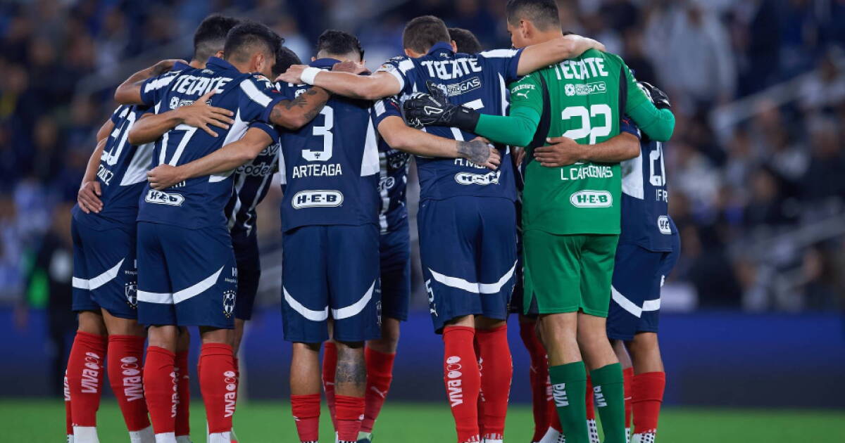 Lush La Posible Alineación Titular Del Monterrey Para Enfrentarse A Necaxa Background for Desktop Lush La Posible Alineación Titular Del Monterrey Para Enfrentarse A Necaxa Background for Desktop