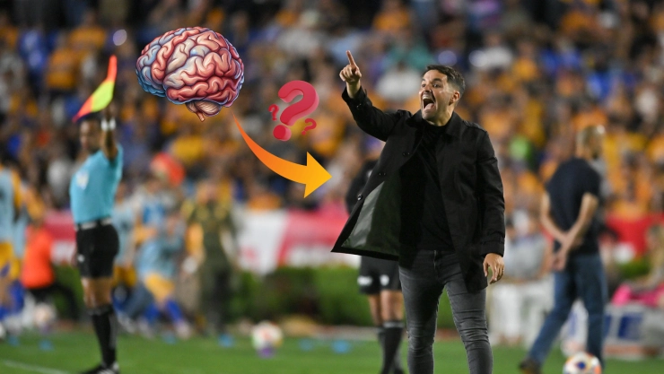 Toda la formación de Nicolás Larcamón antes de ser entrenador de Cruz Azul